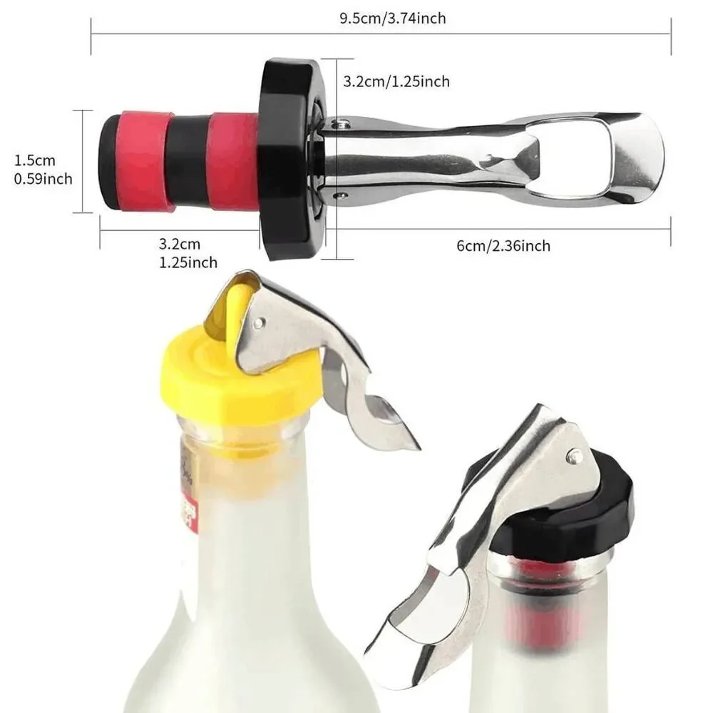 Wine stoppers‎ (6)